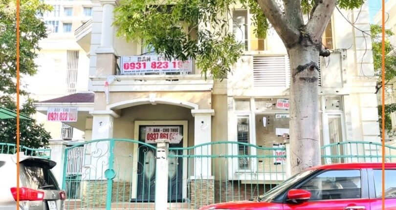 nha biet thu ban tai my van 1 t4 2024 810x430 - Giá mua bán nhà biệt thự đơn lập số 14 Đường Nội Khu Mỹ Văn 1 Quận 7 T4/2024