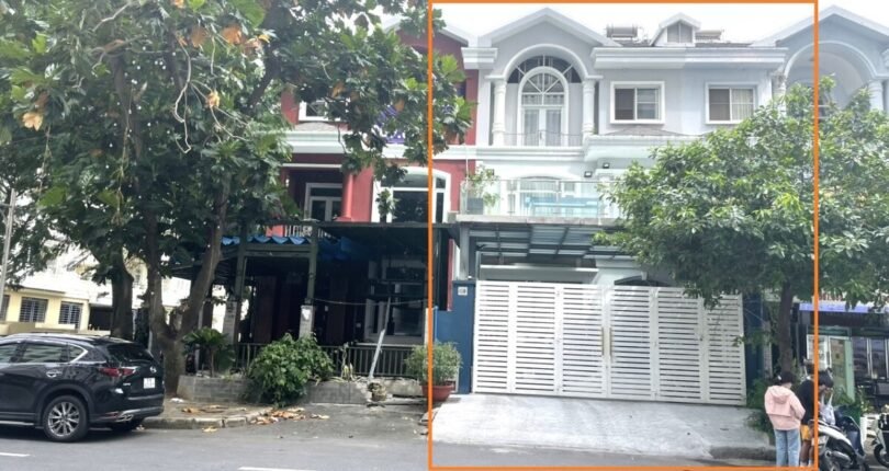 nha biet thu my van cho thue t4 2024 810x430 - Giá thuê nhà Biệt thự B25 Khu Mỹ Văn 2 Phú Mỹ Hưng Quận 7 T4/2024