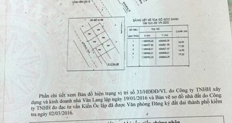 phap ly so hong nha ban 810x430 - Giá mua bán nhà Biệt thự liền kề số 18 Khu Nam Viên Phú Mỹ Hưng Quận 7 T4/2024