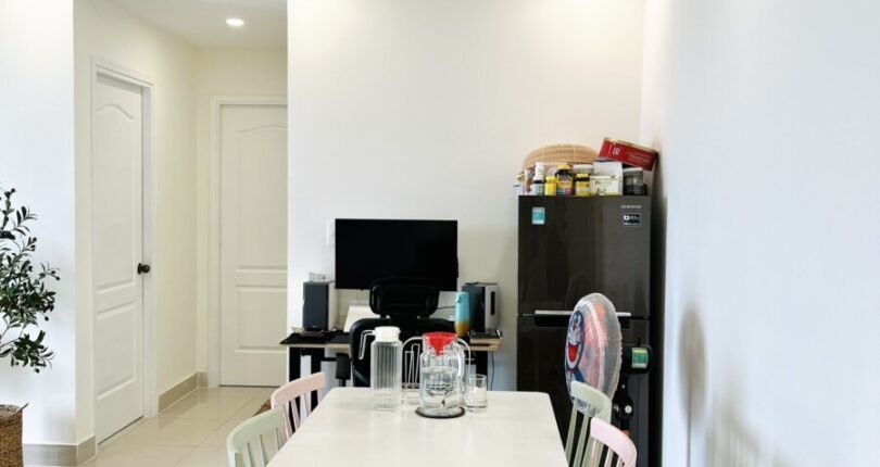 phong an 1 810x430 - Giá mua bán căn hộ 2 phòng ngủ Block A Chung cư Green Valley Quận 7 t4/2024