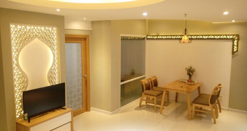 phong an can ho cho thue 6 810x430 - Cho thuê nhanh căn hộ chung cư Scenic Valley 1, 80m2, nhà đẹp, giá 20tr/tháng, xem nhà dễ.