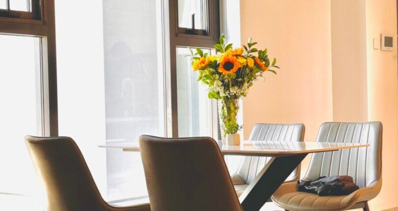 phong an can ho cho thue 810x430 - Cho thuê căn hộ 02pn Cardinal, nhà mới, giá 25tr/tháng, 02pn, 76m2, xem nhà dễ.