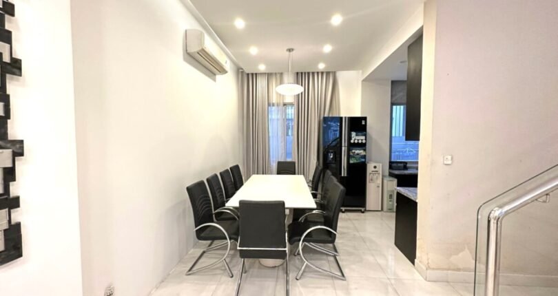 phong an rong rai 1 810x430 - Giá mua bán nhà Biệt thự liền kề số 18 Khu Nam Viên Phú Mỹ Hưng Quận 7 T4/2024