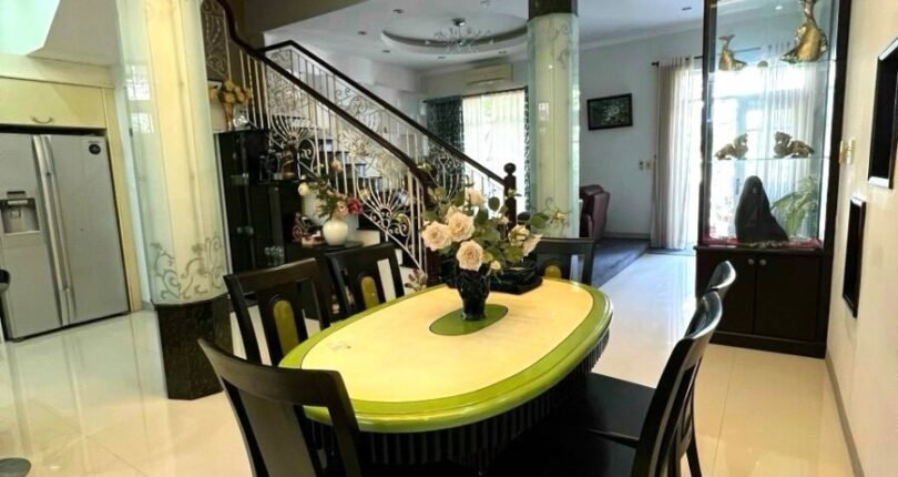 phong an rong rai 810x430 - Giá mua bán nhà Biệt thự B2 Khu dân cư Hưng Thái 2 Quận 7 T4/2024