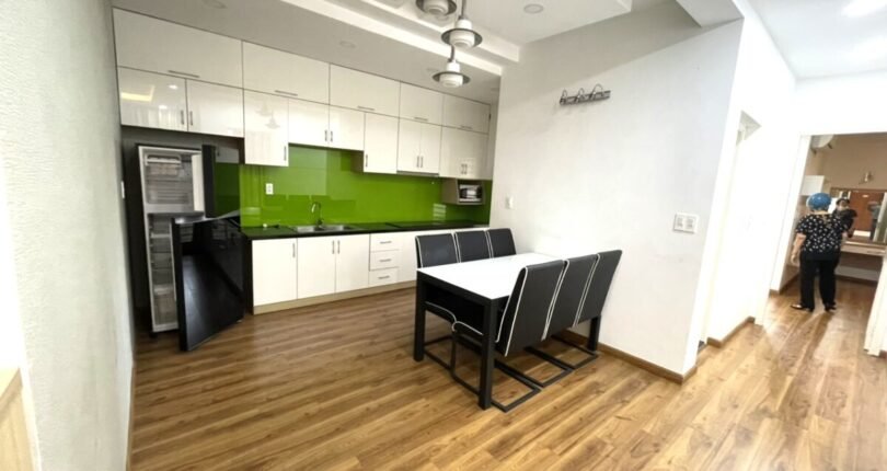 phong an va bep 810x430 - Chính chủ gửi bán gấp căn hộ C14B Chung cư Star Hill Phú Mỹ Hưng Quận 7 giá 5,3 tỷ