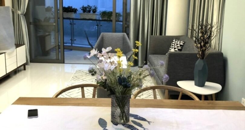 phong an va phong khach lien ke 810x430 - Giá mua bán căn hộ 3 phòng ngủ Block A Chung cư Riverpark Premier Quận 7 T4/2024