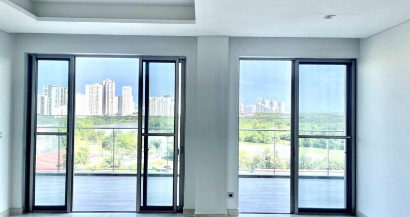 phong khach can ho ban 14 810x430 - Giá mua bán căn hộ 3 phòng ngủ The Horizon Phú Mỹ Hưng Quận 7 T4/2024