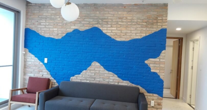 phong khach can ho ban 29 810x430 - Duy nhất căn hộ 2 phòng ngủ bán giá 5 tỷ tại chung cư Green Valley Quận 7 T5/2024