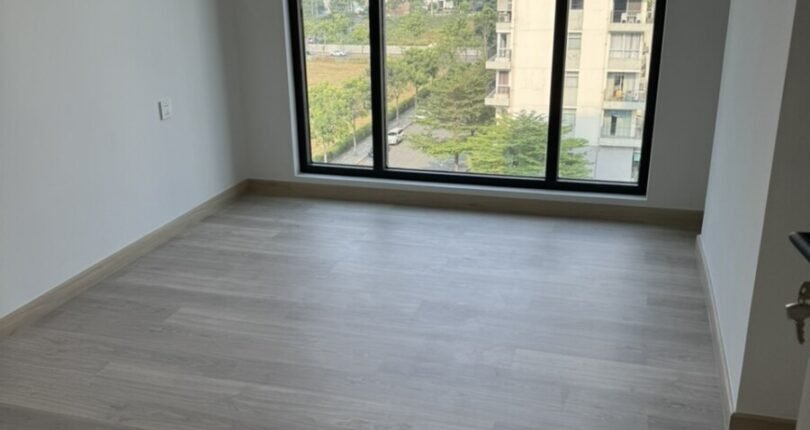phong ngu 6 810x430 - Giá mua bán căn hộ 2 phòng ngủ Block A Chung cư Cardinal Court Quận 7 T5/2024