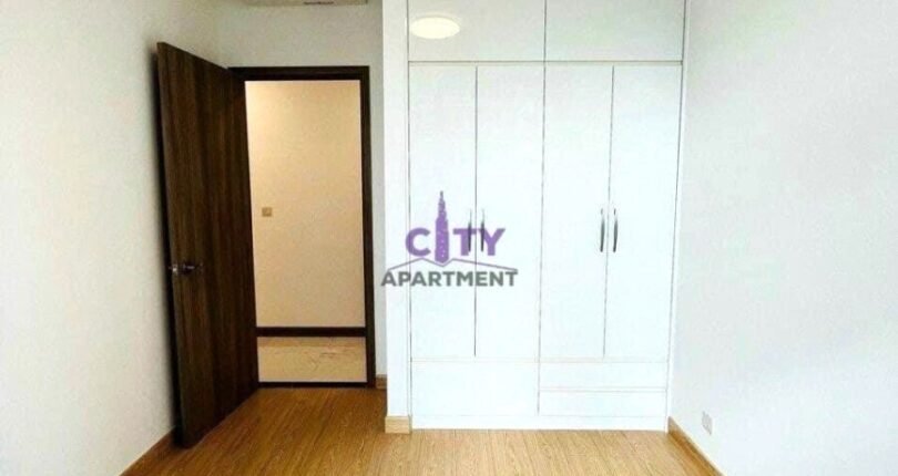 phong ngu can ho 1 810x430 - Giá mua bán căn hộ 2 phòng ngủ Block B Chung cư Sunwah Pearl Bình Thạnh T5/2024