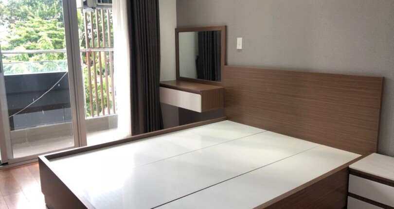 phong ngu can ho cho thue 2 810x430 - Bán căn hộ chung cư Scenic Valley 2, 101m2, giá 5.550 tỷ, nội thất đầy đủ, xem nhà dễ.