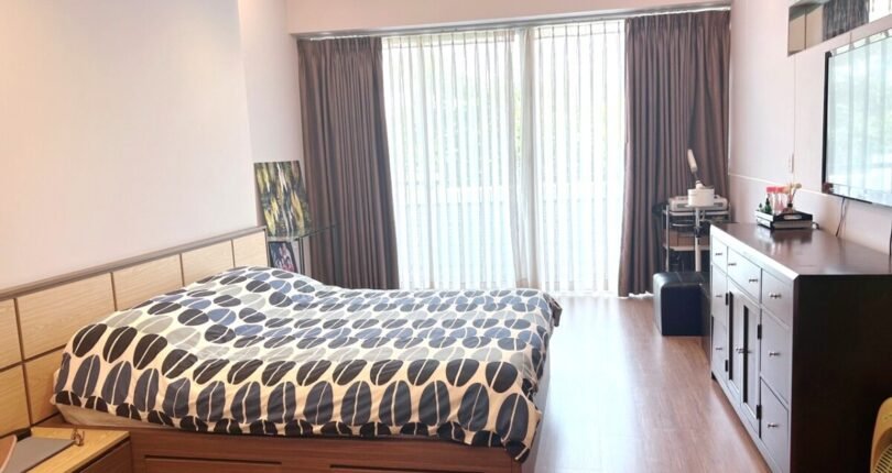 phong ngu lon 3 810x430 - Giá mua bán căn hộ 3 phòng ngủ block 3b diện tích 270m2 Chung cư Grand View Quận 7 T4/2024