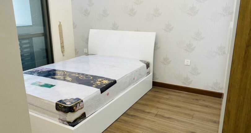 phong ngu nho 1 810x430 - Giá thuê căn hộ 3 phòng ngủ căn 05 Block C Chung cư Riverpark Premier Quận 7 T4/2024