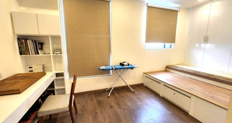 phong ngu nho 11 810x430 - Giá mua bán căn hộ 2 phòng ngủ Block B Chung cư Star Hill Quận 7 T5/2024
