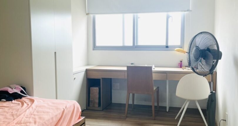 phong ngu nho 4 810x430 - Sót lại duy nhất 1 căn hộ 2 phòng ngủ, 88m2, giá 5 tỷ tại Chung cư Green Valley