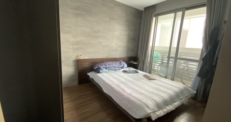 phong ngu trong can ho ban 2 810x430 - Giá mua bán căn hộ 3 phòng ngủ căn 01 Block B Chung cư Riverpark Premier Quận 7 T5/2024