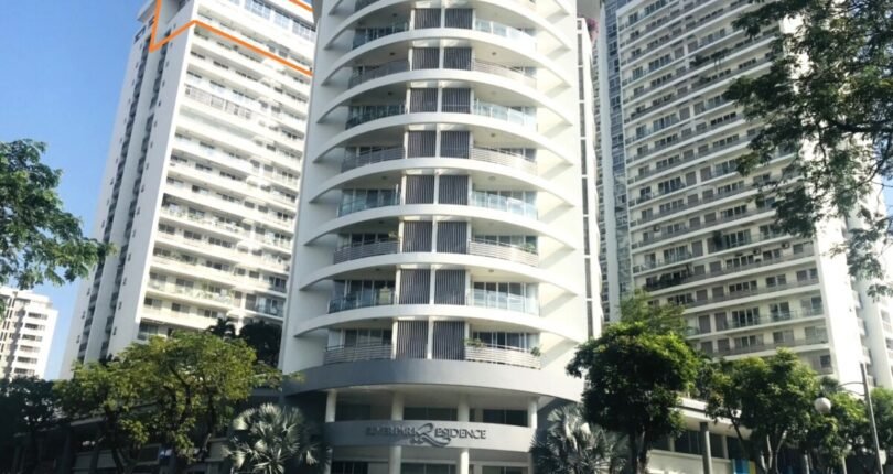 vi tri can ho ban tai chung cu 810x430 - Giá mua bán Penthouse Block B Chung cư Riverpark Residence Quận 7 T5/2024