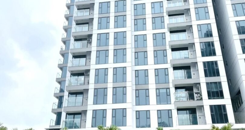 vi tri can ho ban tai chung cu cardinal court 810x430 - Giá mua bán căn hộ 2 phòng ngủ Block B trực diện hồ bơi Chung cư Cardinal Court Phú Mỹ Hưng T4/2024