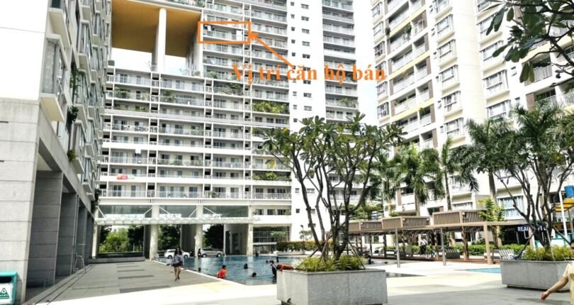 vi tri can ho ban tai chung cu scenic valley 1 quan 7 810x430 - Giá mua bán căn hộ 3 phòng ngủ Block A Chung cư Scenic Valley 1 Quận 7 T5/2024