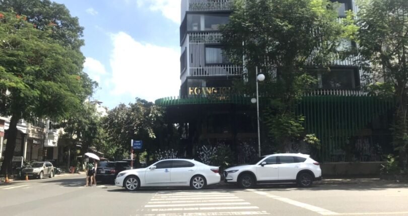 vi tri toa nha toa lac tren goc duong cao trieu phat va bui bang doan 810x430 - Giá mua bán tòa nhà góc đường Bùi Bằng Đoàn và đường Cao Triều Phát Quận 7 T4/2024