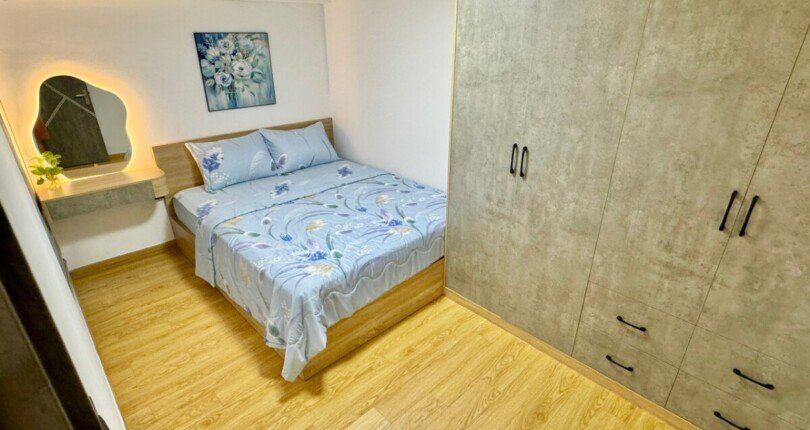 ban can ho duplex sky 1 41 810x430 - Bán nhanh căn hộ Duplex Sky Garden 1. Tổng diện tích 116m2- Nhà đẹp- 4 Phòng ngủ-2wc- Nội thất mới 100%. Giá 5.3 Tỷ