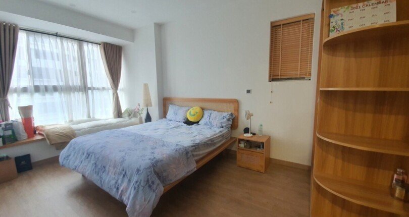 ban can ho midtown 2 810x430 - Bán nhanh căn hộ Midtown. Tòa M7. DT 80m2 Nhà đẹp nội thất gỗ- 2 PN-2WC- lầu cao- Đã có sổ- Giá 7 Tỷ
