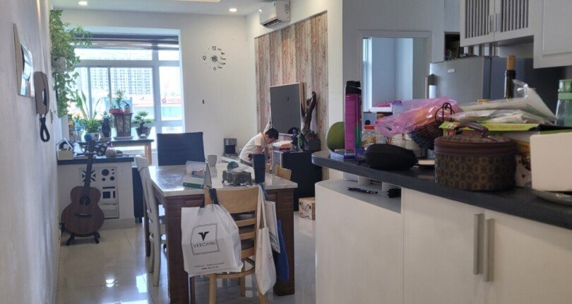 ban can ho sky garden 1 1 810x430 - Bán nhanh căn hộ Sky Garden 1. DT 81m2 Nhà đẹp- Lầu Trung- Đầy đủ nội thất- Giá 3.450 Tỷ