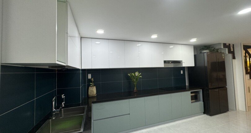 ban can ho sky garden 1 11 810x430 - Bán Duplex Sky Garden 1. DT 120m2- Nhà đẹp- Đầy đủ nội thất mới 99%- 3 Phòng ngủ 2wc- Giá 5.2 Tỷ