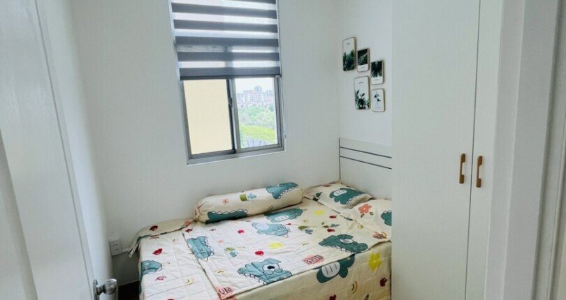 ban can ho sky garden 1 2 5 810x430 - Giảm Ngay 100 Triệu Cho Khách mua nhanh. Căn hộ sky garden 1. DT 81m2 Nhà đẹp- 3 Phòng ngủ- Giá 3.990 Tỷ