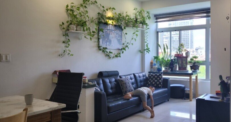 ban can ho sky garden 1 5 810x430 - Bán nhanh căn hộ Sky Garden 1. DT 81m2 Nhà đẹp- Lầu Trung- Đầy đủ nội thất- Giá 3.450 Tỷ