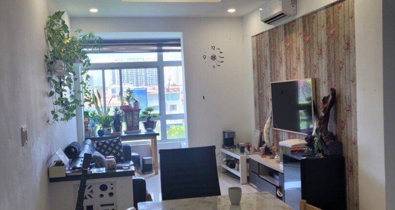 ban can ho sky garden 1 7 810x430 - Bán nhanh căn hộ Sky Garden 1. DT 81m2 Nhà đẹp- Lầu Trung- Đầy đủ nội thất- Giá 3.450 Tỷ