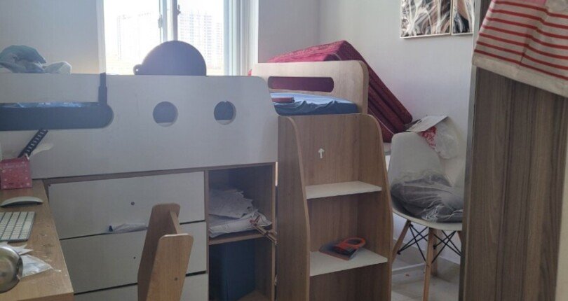 ban can ho sky garden 1 8 810x430 - Bán nhanh căn hộ Sky Garden 1. DT 81m2 Nhà đẹp- Lầu Trung- Đầy đủ nội thất- Giá 3.450 Tỷ