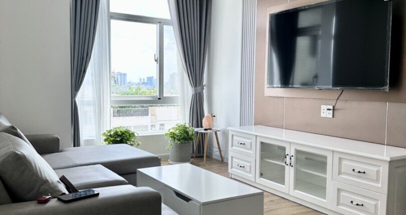 ban can ho sky garden 3 1 10 810x430 - Bán căn hộ Sky garden 3. DT 70m2- 3 Phòng Ngủ- Đầy đủ nội thất mới. Dọn vào ở ngay. Giá 4.150 Tỷ