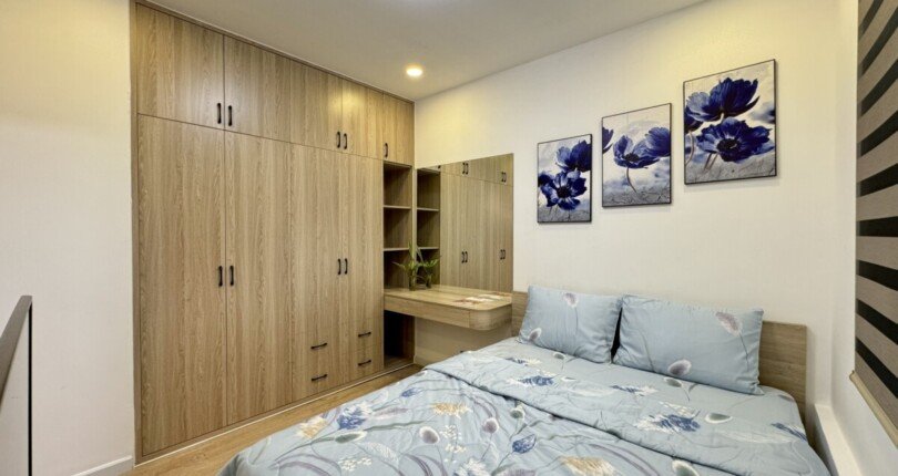 ban can ho sky garden 3 18 810x430 - Bán căn góc Sky Garden 3. Căn góc diện tích 72m2 Nhà đẹp- Nội thất mới- 3 Phòng Ngủ- View Đông Nam- Giá 4.2 Tỷ