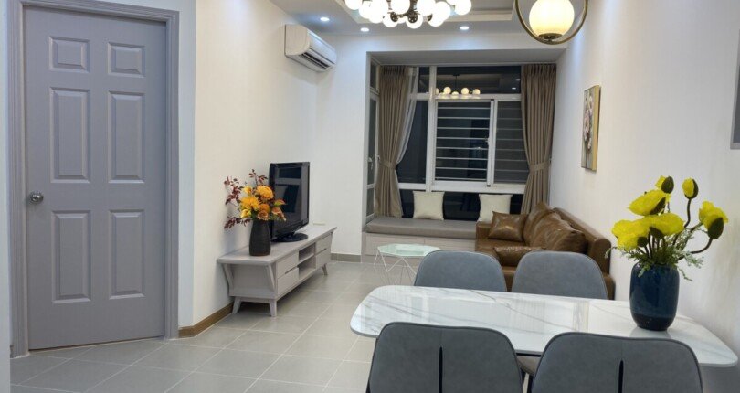 ban can ho sky garden 3 2 2 810x430 - Bán nhanh căn góc Sky Garden 3. DT 72m2 Nhà đẹp- 3 Phòng Ngủ- Đang cho thuê 18 Triệu/Tháng. Giá bán 3.850 TỶ