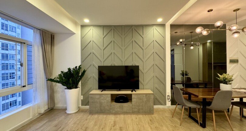 ban can ho sky garden 3 2 810x430 - Bán căn góc Sky Garden 3. Căn góc diện tích 72m2 Nhà đẹp- Nội thất mới- 3 Phòng Ngủ- View Đông Nam- Giá 4.2 Tỷ
