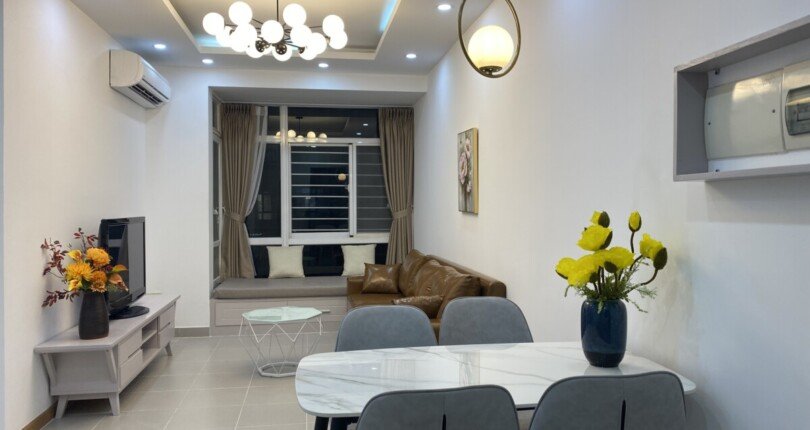 ban can ho sky garden 3 20 1 810x430 - Bán nhanh căn góc Sky Garden 3. DT 72m2 Nhà đẹp- 3 Phòng Ngủ- Đang cho thuê 18 Triệu/Tháng. Giá bán 3.850 TỶ