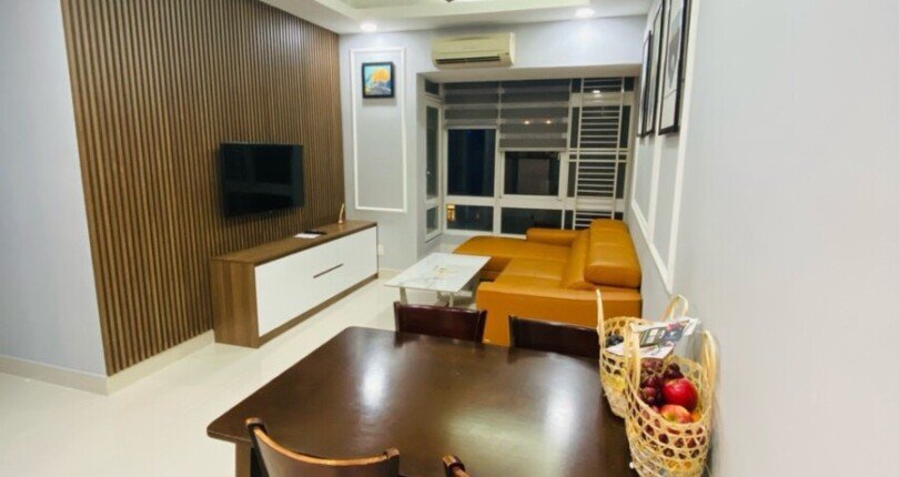 ban can ho sky garden 3 4 2 810x430 - Bán căn hộ Sky Garden 3. DT 70m2 Nhà đẹp- sẵn Hợp đồng thuê 18.8 triệu. Lầu cao Giá chỉ 3.790 Tỷ
