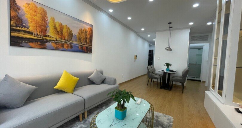 ban can ho sky garden 3 5 6 810x430 - Bán nhanh căn hộ Sky Garden 3. DT 68m2 lầu cao- Nội thất đầy đủ- 2 phòng 2 toilet. Giá bán 3.8 Tỷ