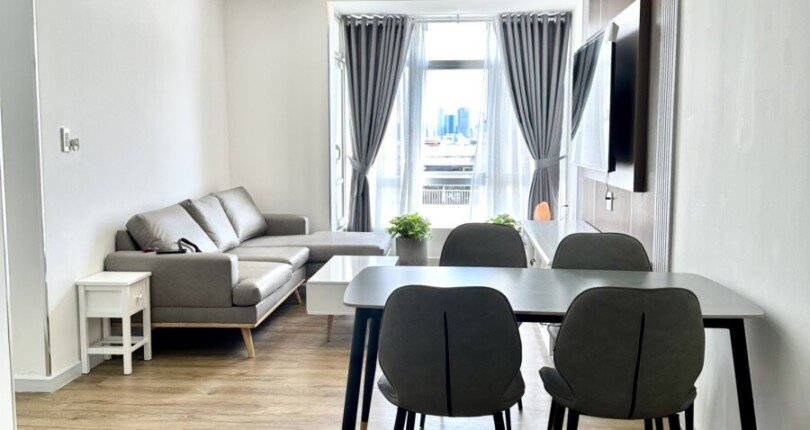 ban can ho sky garden 3 6 6 810x430 - Bán căn hộ Sky garden 3. DT 70m2- 3 Phòng Ngủ- Đầy đủ nội thất mới. Dọn vào ở ngay. Giá 4.150 Tỷ