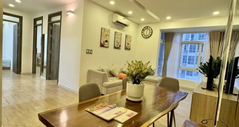 ban can ho sky garden 3 7 810x430 - Bán căn góc Sky Garden 3. Căn góc diện tích 72m2 Nhà đẹp- Nội thất mới- 3 Phòng Ngủ- View Đông Nam- Giá 4.2 Tỷ