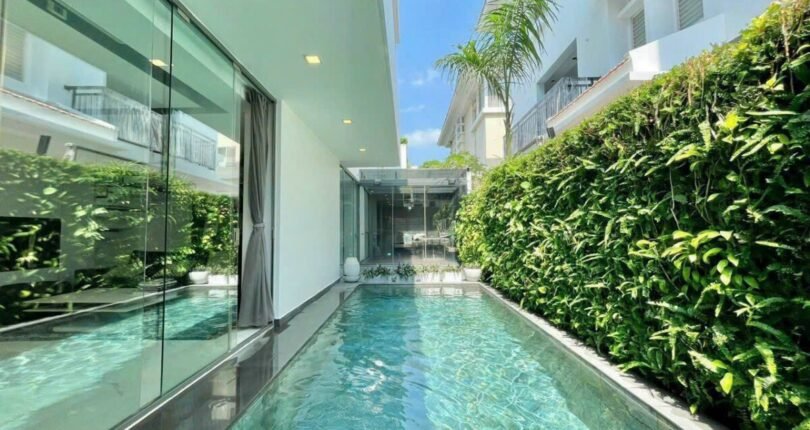 can canh ho boi trong nha biet thu cho thue 810x430 - Giá cho thuê nhà Biệt thự nguyên căn Phú Mỹ Hưng Quận 7 T6/2024