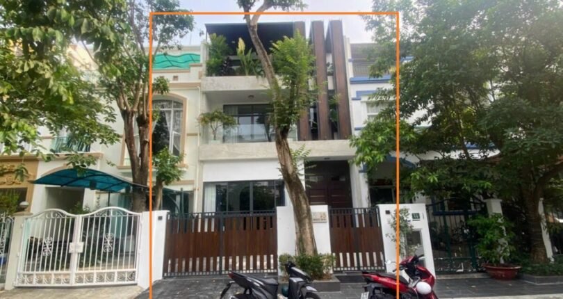 can canh nha so 18 hung thai 1 810x430 - Giá mua bán nhà Biệt thự nguyên căn số 18 Khu phố Hưng Thái 1 Quận 7 T5/2024