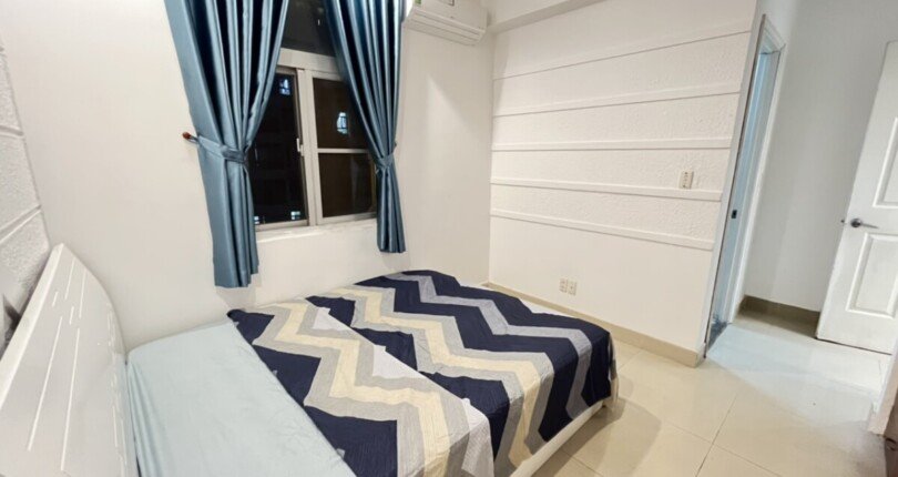 cho thue can hi sky garden 2 2 Copy 810x430 - Cho thuê căn hộ Sky Garden 2. Căn góc 91m2 Nhà đẹp-3 Phòng ngủ-2wc- Đủ nội thất- Giá 16 Triệu/Tháng