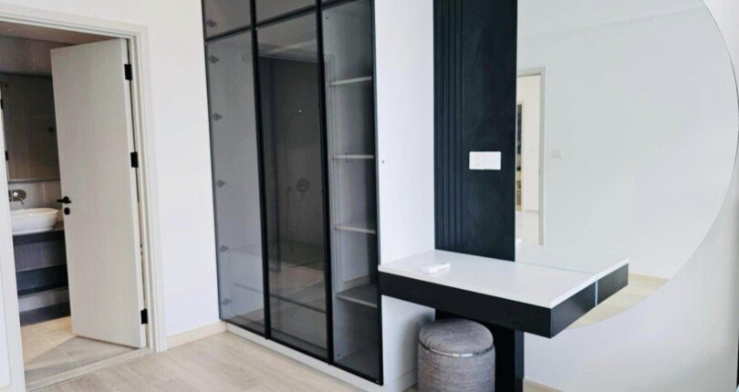 cho thue can ho cardinal court 4 810x430 - Cần cho thuê nhanh căn hộ Cardinal Court. DT 76m2-Nhà đẹp- Tầng cao- View Mát- 2pn-2wc Giá 25 Triệu/Tháng