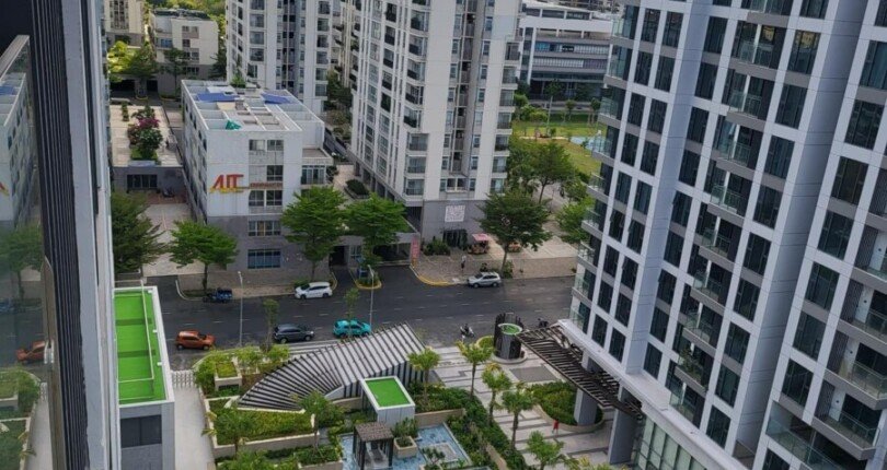 cho thue can ho cardinal court 6 810x430 - Cần cho thuê nhanh căn hộ Cardinal Court. DT 76m2-Nhà đẹp- Tầng cao- View Mát- 2pn-2wc Giá 25 Triệu/Tháng