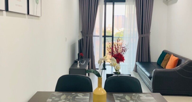 cho thue can ho hung phuc 12 810x430 - Cho thuê căn hộ Hưng Phúc. DT 78m2 Nhà đẹp-Lầu Trung- Đầy đủ nội thất. Giá thuê 18 Triệu/Tháng
