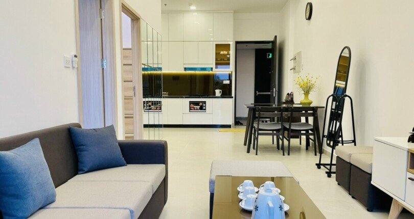 cho thue can ho hung phuc permier 3 810x430 - Cho thuê căn hộ Hưng Phúc Premier. DT 69m2- 2 Phòng ngủ-2wc. Đầy đủ nội thất- Giá thuê 17 Triệu/Tháng