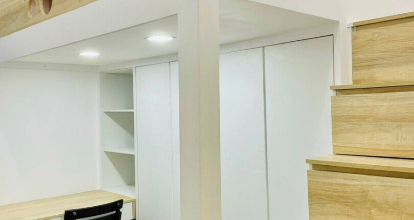 cho thue can ho hung phuc permier 7 810x430 - Cho thuê căn hộ Hưng Phúc Premier. DT 69m2- 2 Phòng ngủ-2wc. Đầy đủ nội thất- Giá thuê 17 Triệu/Tháng