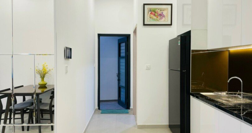 cho thue can ho hung phuc permier 8 810x430 - Cho thuê căn hộ Hưng Phúc Premier. DT 69m2- 2 Phòng ngủ-2wc. Đầy đủ nội thất- Giá thuê 17 Triệu/Tháng